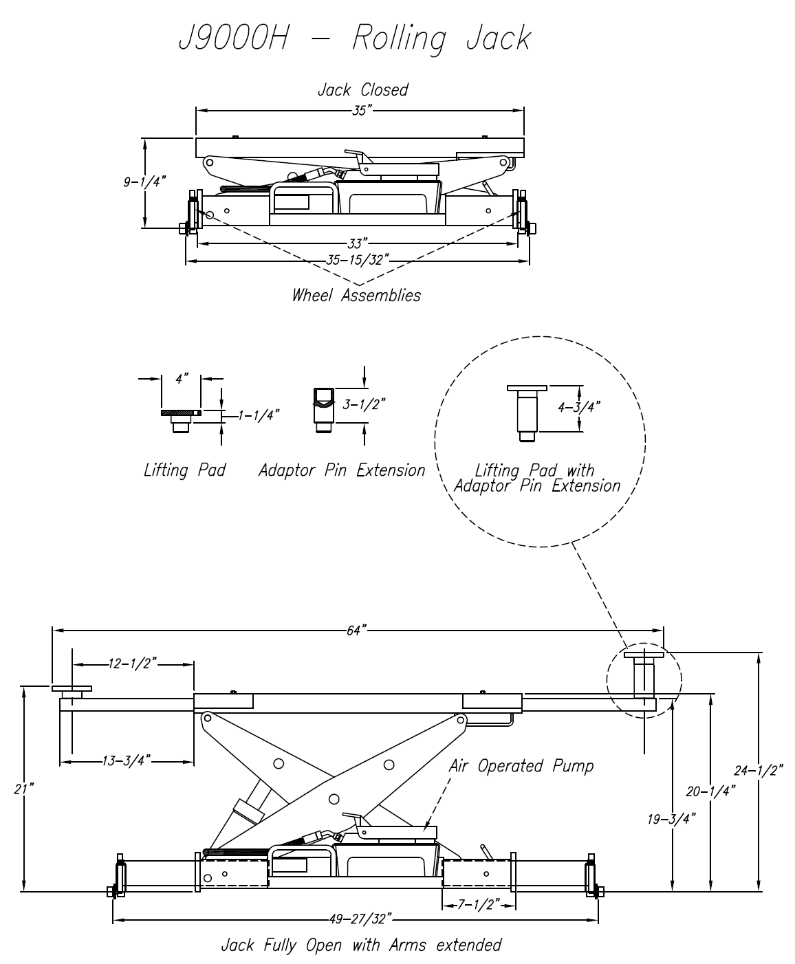 Download specifications sheet